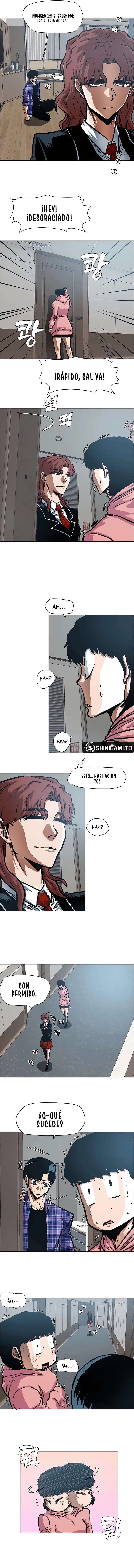 SECRETOS FAMILIARES Capitulo 24 página 10