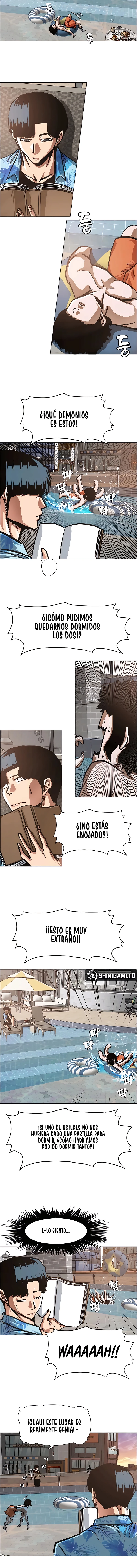 SECRETOS FAMILIARES Capitulo 26 página 10