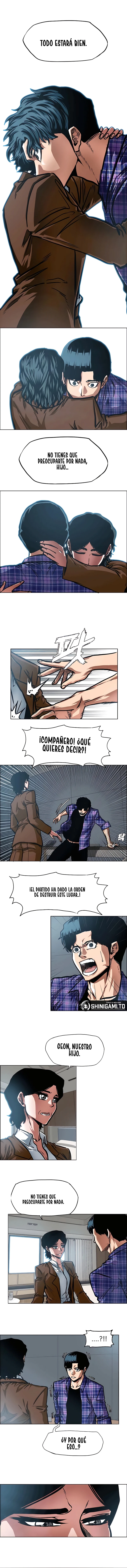 SECRETOS FAMILIARES Capitulo 26 página 3