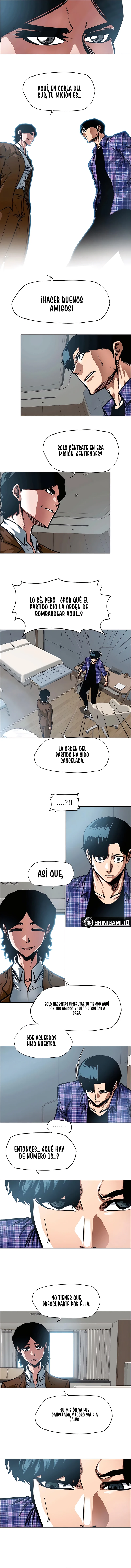 SECRETOS FAMILIARES Capitulo 26 página 4