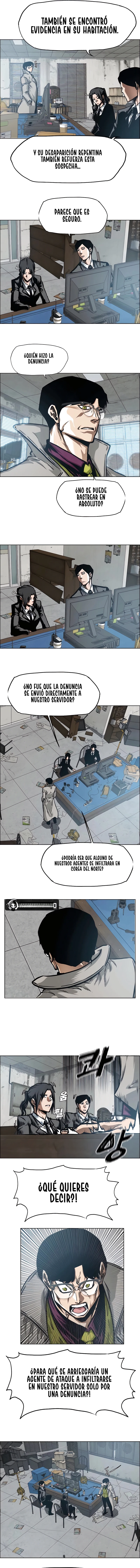 SECRETOS FAMILIARES Capitulo 26 página 6