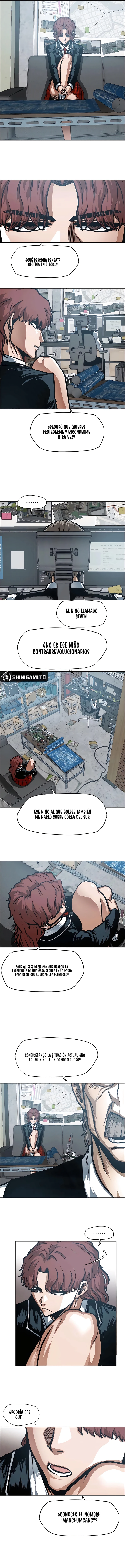 SECRETOS FAMILIARES Capitulo 26 página 8