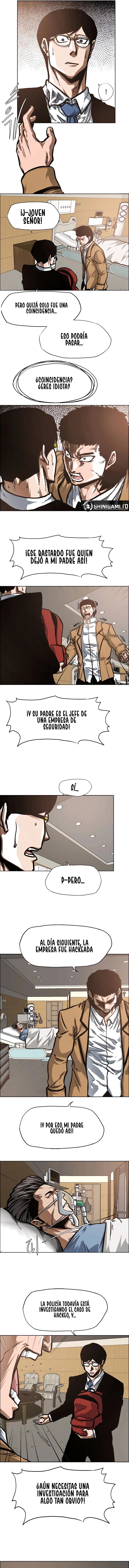 SECRETOS FAMILIARES Capitulo 27 página 10