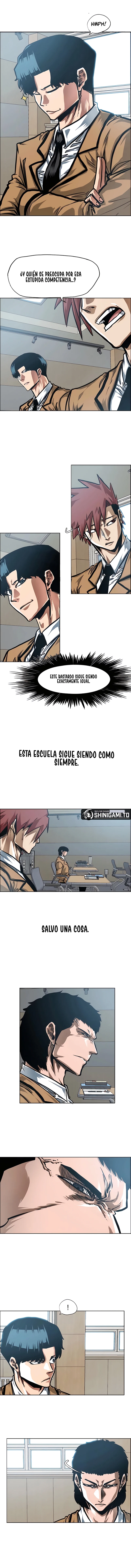 SECRETOS FAMILIARES Capitulo 27 página 5