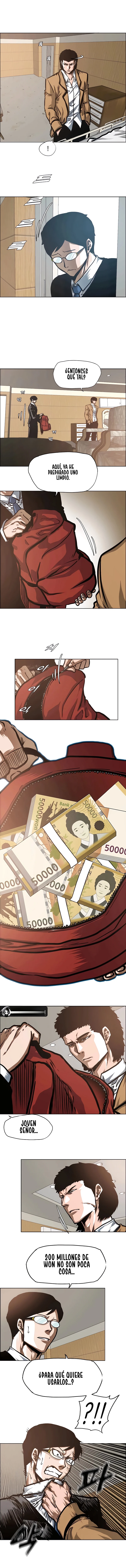 SECRETOS FAMILIARES Capitulo 27 página 8