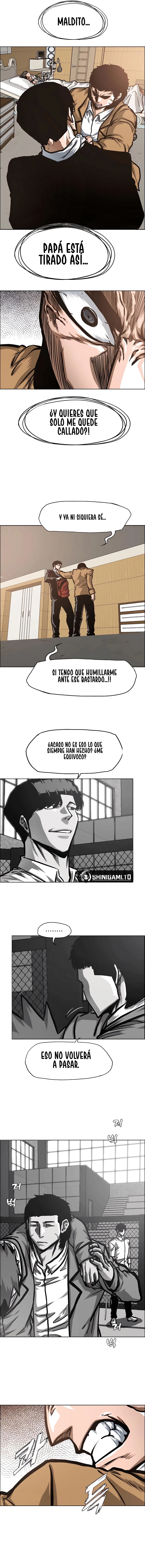 SECRETOS FAMILIARES Capitulo 27 página 9