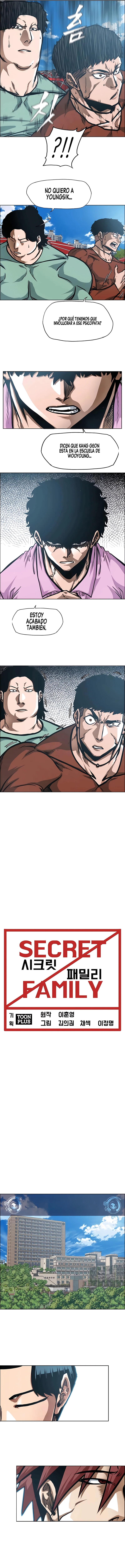 SECRETOS FAMILIARES Capitulo 28 página 10