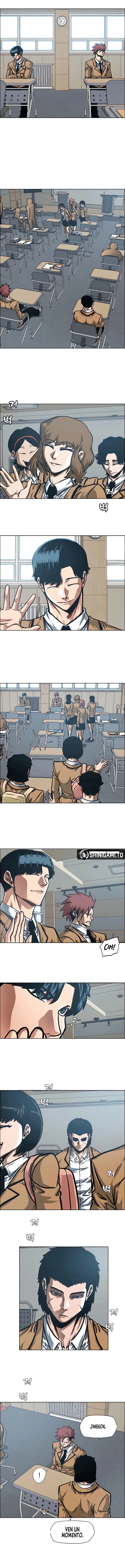 SECRETOS FAMILIARES Capitulo 28 página 11