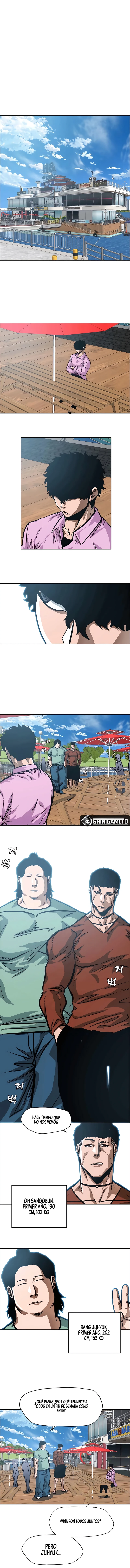 SECRETOS FAMILIARES Capitulo 28 página 4