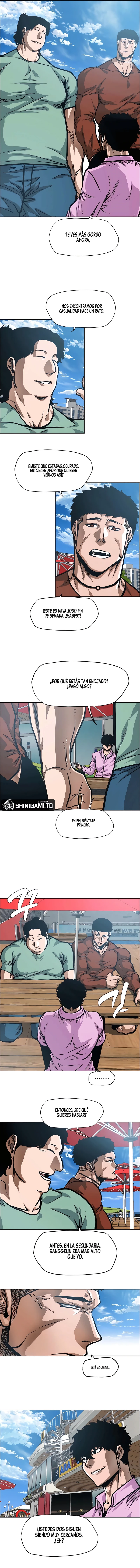 SECRETOS FAMILIARES Capitulo 28 página 5