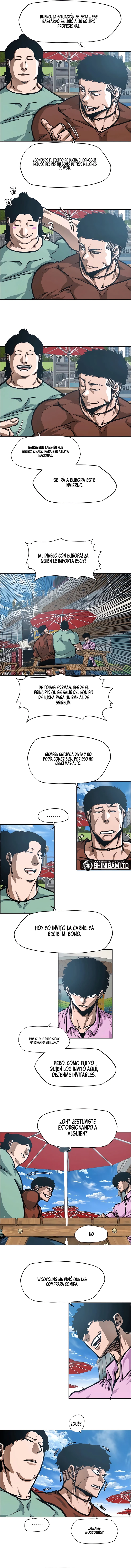 SECRETOS FAMILIARES Capitulo 28 página 6