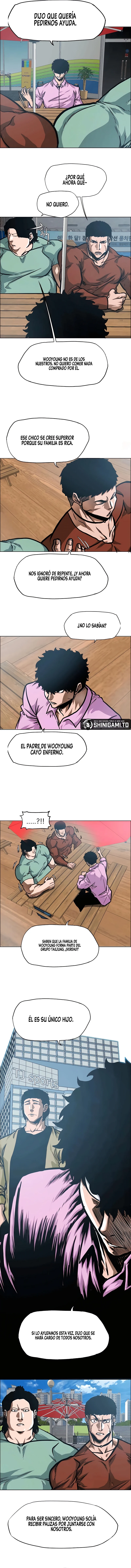 SECRETOS FAMILIARES Capitulo 28 página 7