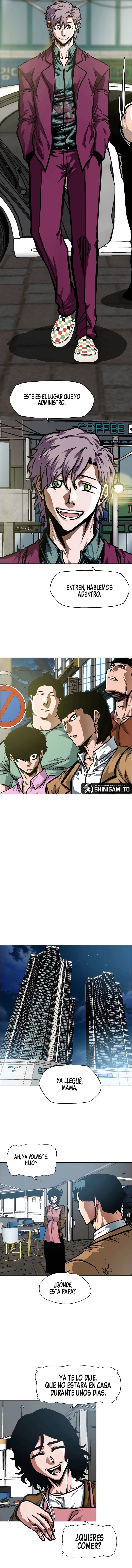 SECRETOS FAMILIARES Capitulo 29 página 10