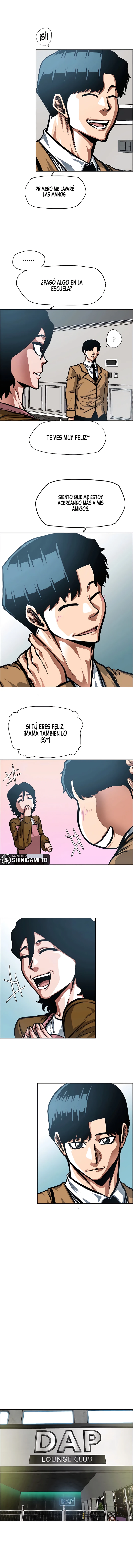 SECRETOS FAMILIARES Capitulo 29 página 11