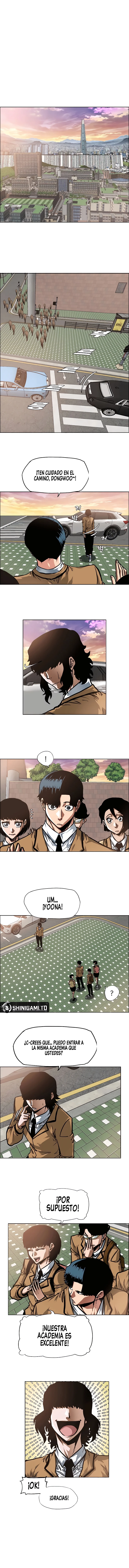 SECRETOS FAMILIARES Capitulo 29 página 4