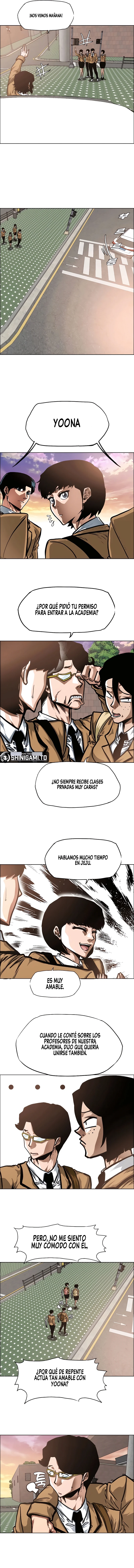 SECRETOS FAMILIARES Capitulo 29 página 5