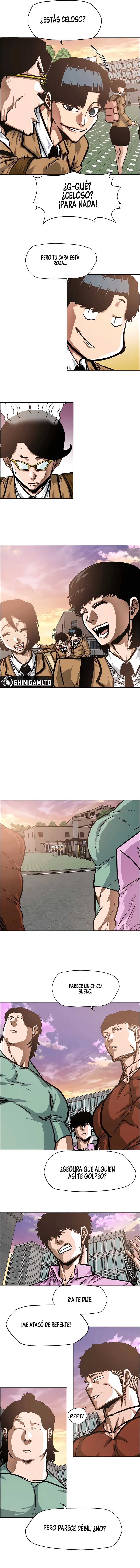 SECRETOS FAMILIARES Capitulo 29 página 6
