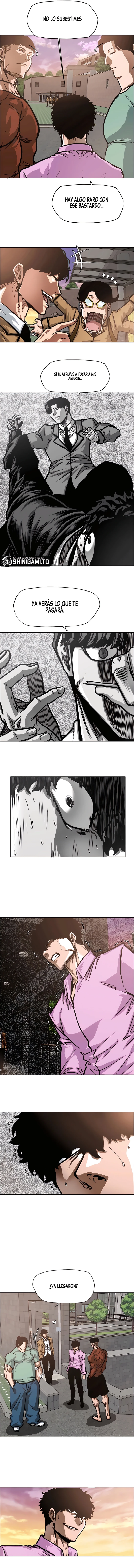 SECRETOS FAMILIARES Capitulo 29 página 7