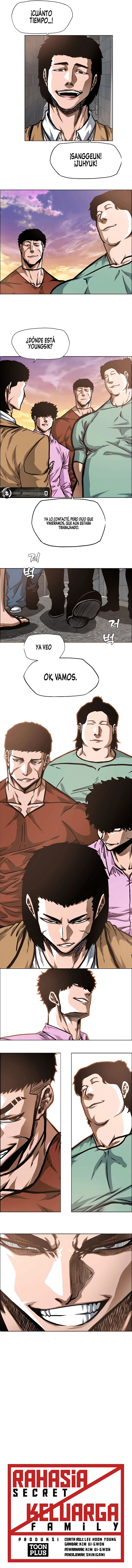 SECRETOS FAMILIARES Capitulo 29 página 8