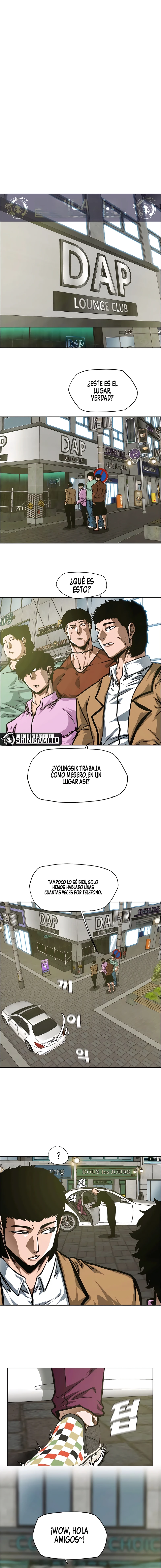 SECRETOS FAMILIARES Capitulo 29 página 9