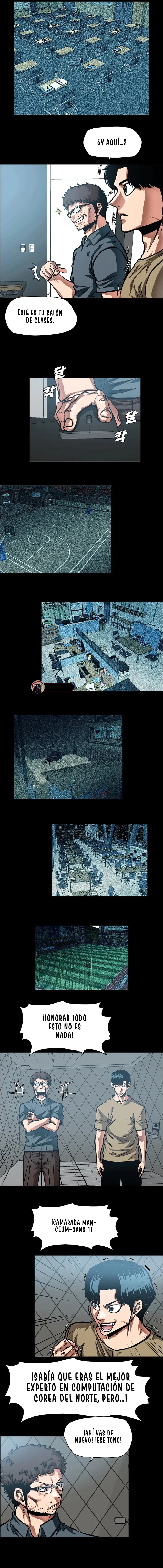 SECRETOS FAMILIARES Capitulo 3 página 11