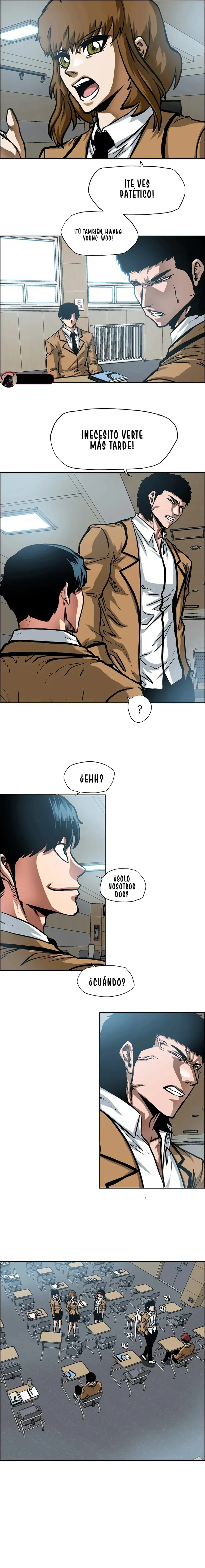 SECRETOS FAMILIARES Capitulo 3 página 14
