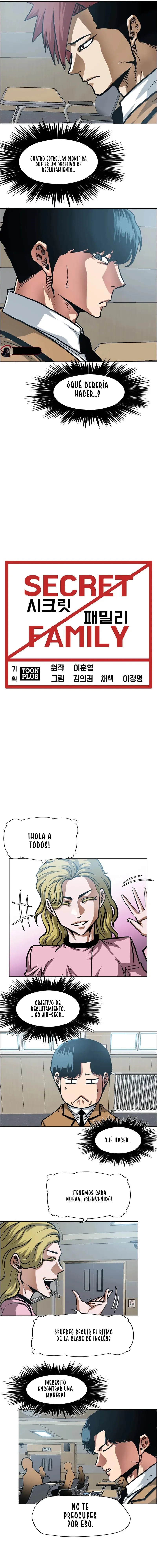 SECRETOS FAMILIARES Capitulo 3 página 15