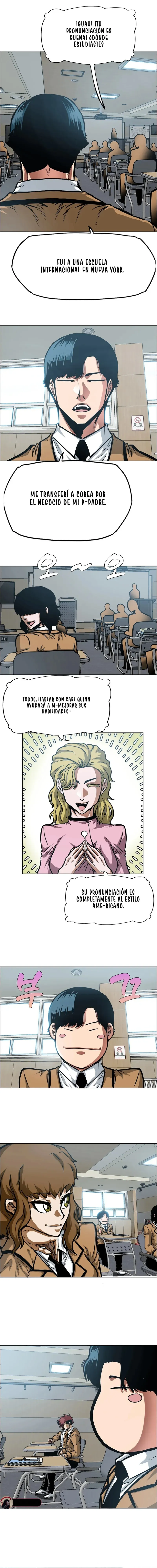 SECRETOS FAMILIARES Capitulo 3 página 16