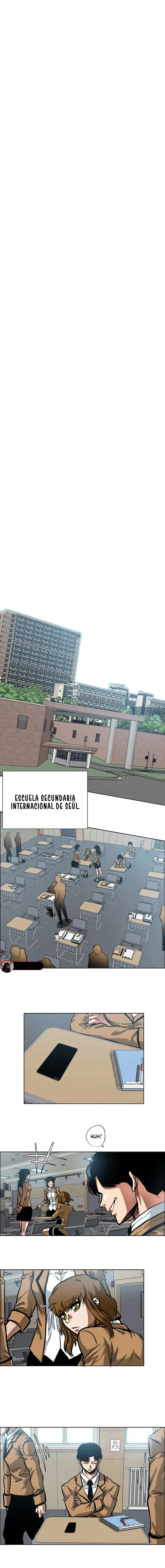 SECRETOS FAMILIARES Capitulo 3 página 3