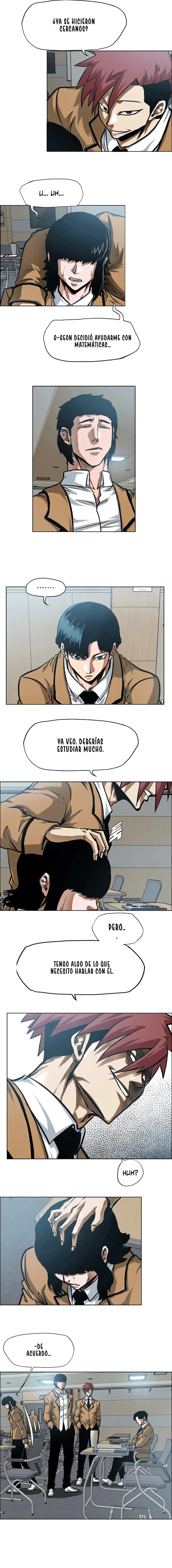 SECRETOS FAMILIARES Capitulo 3 página 5