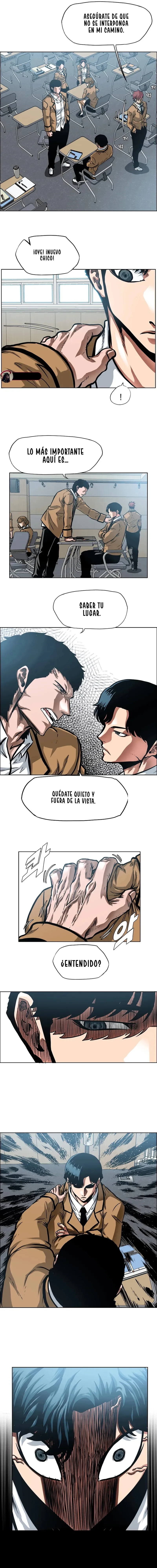 SECRETOS FAMILIARES Capitulo 3 página 7