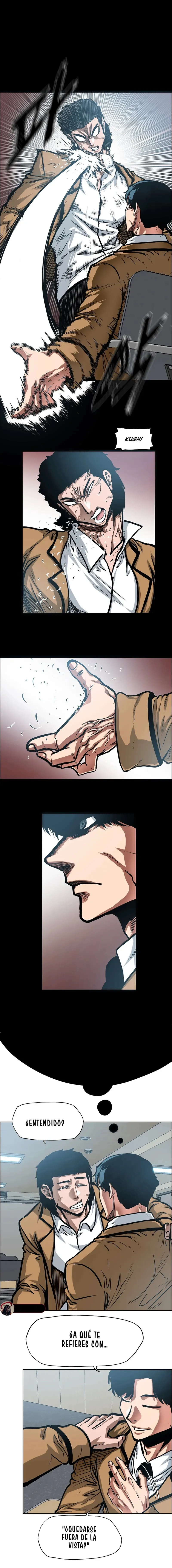 SECRETOS FAMILIARES Capitulo 3 página 8