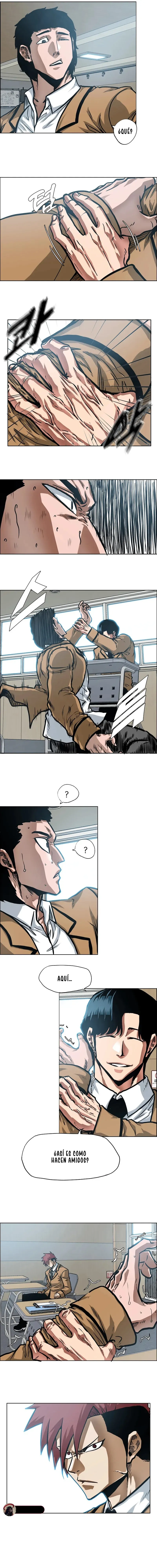 SECRETOS FAMILIARES Capitulo 3 página 9