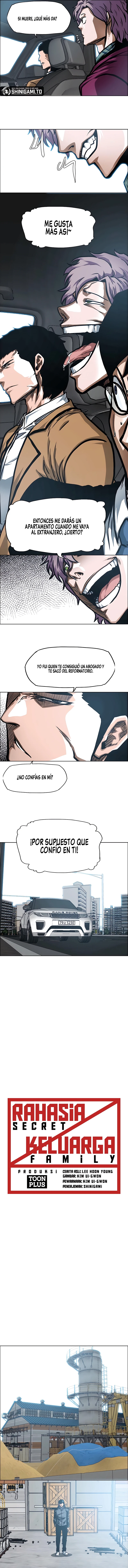 SECRETOS FAMILIARES Capitulo 30 página 11