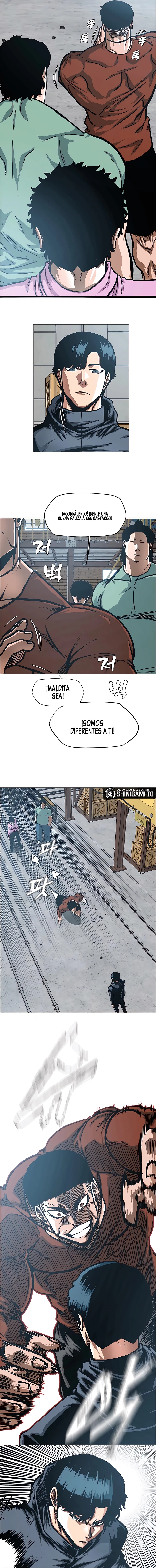 SECRETOS FAMILIARES Capitulo 30 página 12