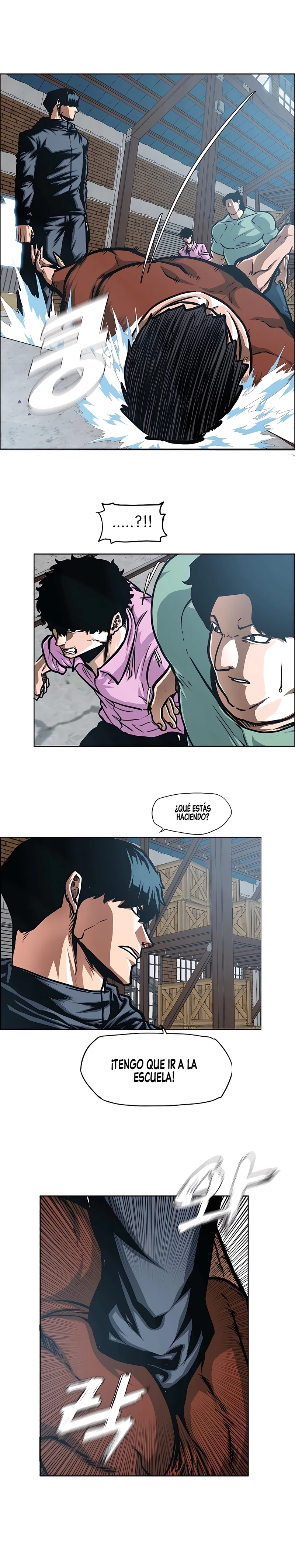SECRETOS FAMILIARES Capitulo 30 página 14