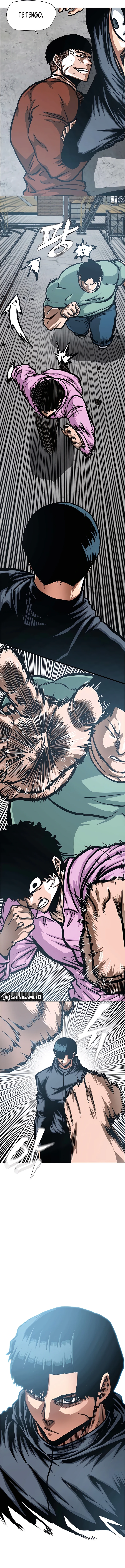 SECRETOS FAMILIARES Capitulo 30 página 15