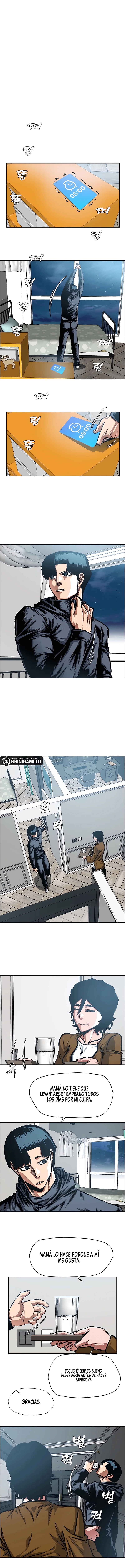 SECRETOS FAMILIARES Capitulo 30 página 4