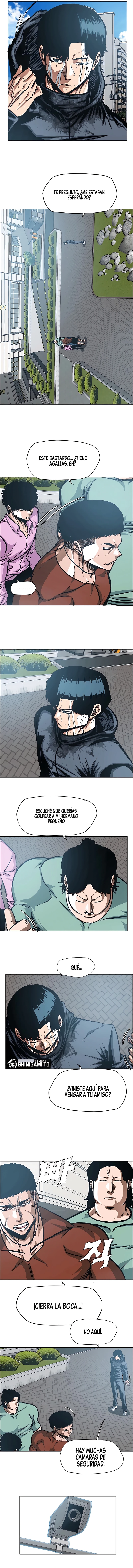 SECRETOS FAMILIARES Capitulo 30 página 8