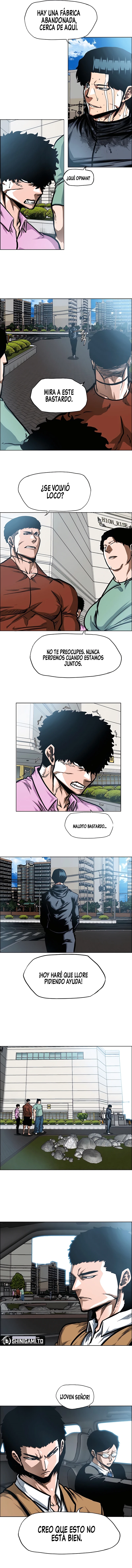 SECRETOS FAMILIARES Capitulo 30 página 9