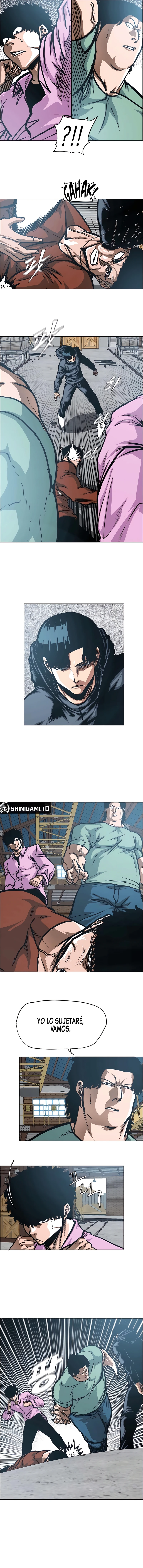 SECRETOS FAMILIARES Capitulo 31 página 11