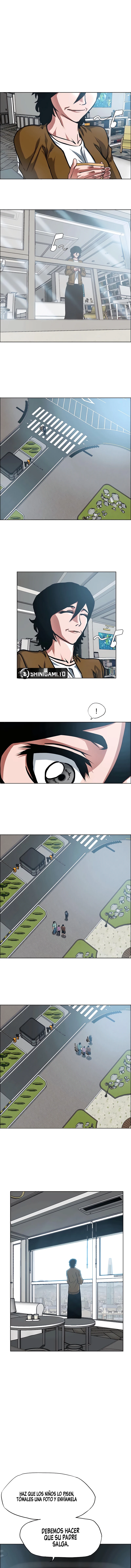 SECRETOS FAMILIARES Capitulo 31 página 4
