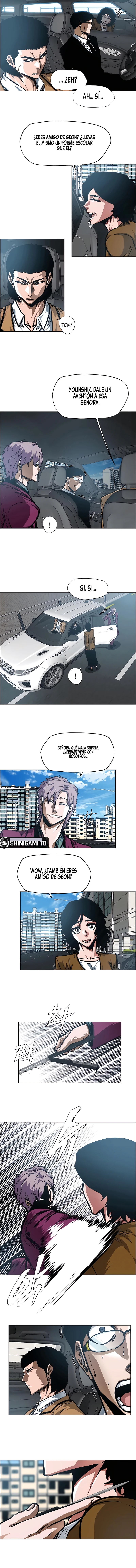 SECRETOS FAMILIARES Capitulo 31 página 6