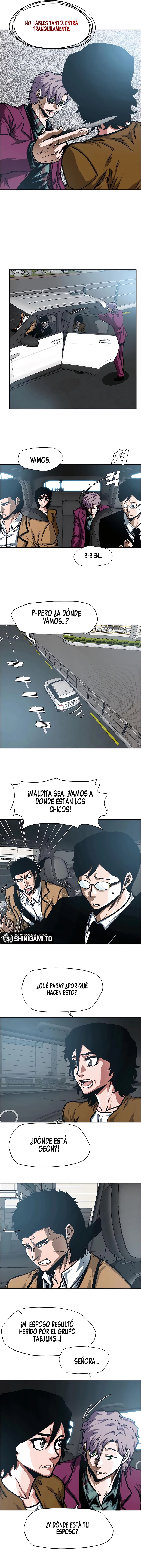 SECRETOS FAMILIARES Capitulo 31 página 7