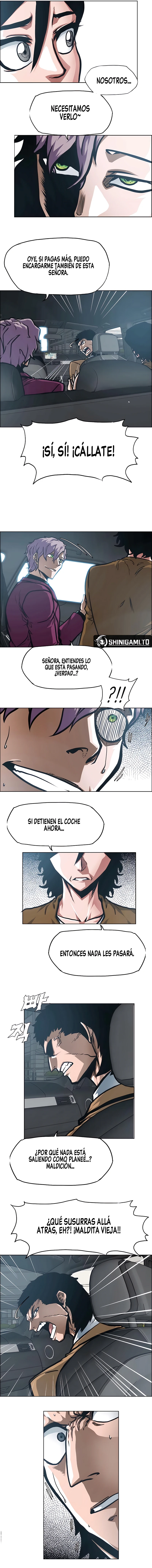 SECRETOS FAMILIARES Capitulo 31 página 8