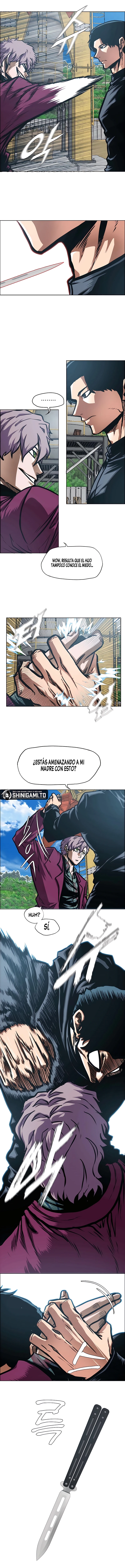 SECRETOS FAMILIARES Capitulo 32 página 10