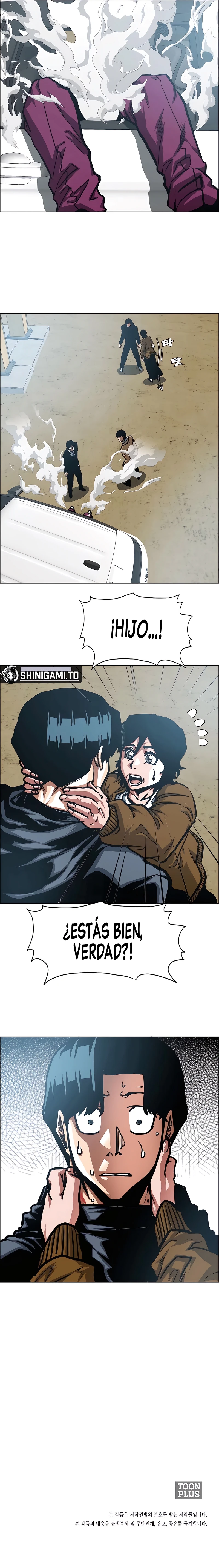 SECRETOS FAMILIARES Capitulo 32 página 14