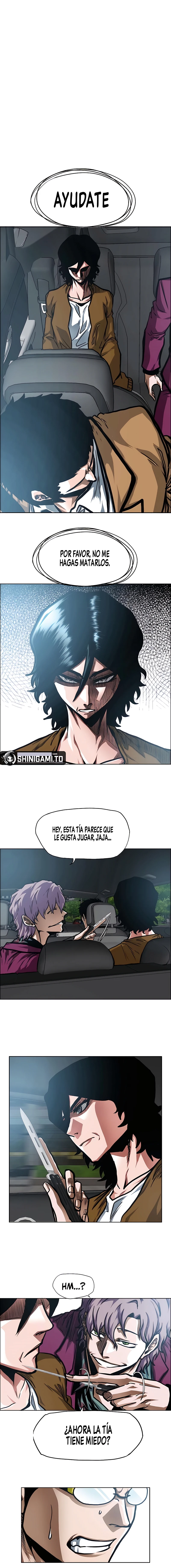 SECRETOS FAMILIARES Capitulo 32 página 4