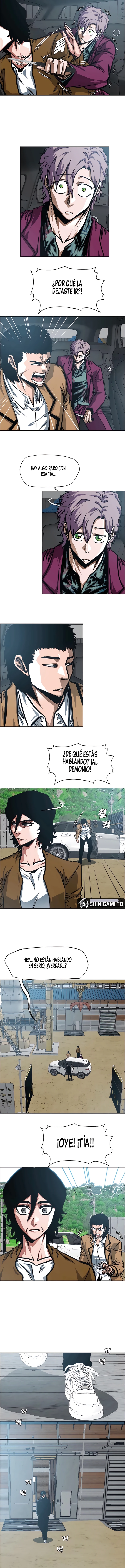 SECRETOS FAMILIARES Capitulo 32 página 6