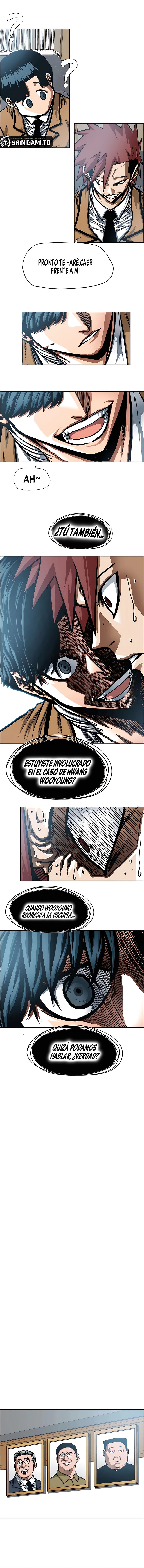 SECRETOS FAMILIARES Capitulo 33 página 11
